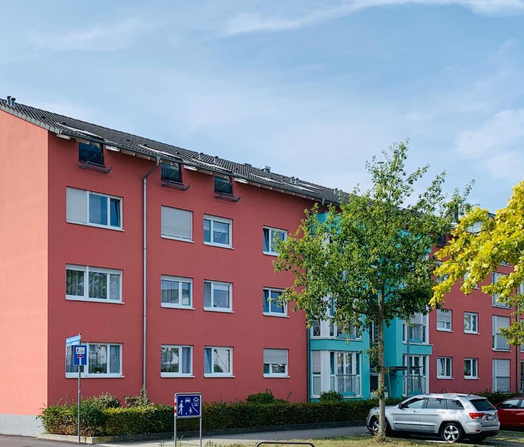 Anna Home & Sunny Home Apartments Карлсруе Екстериор снимка