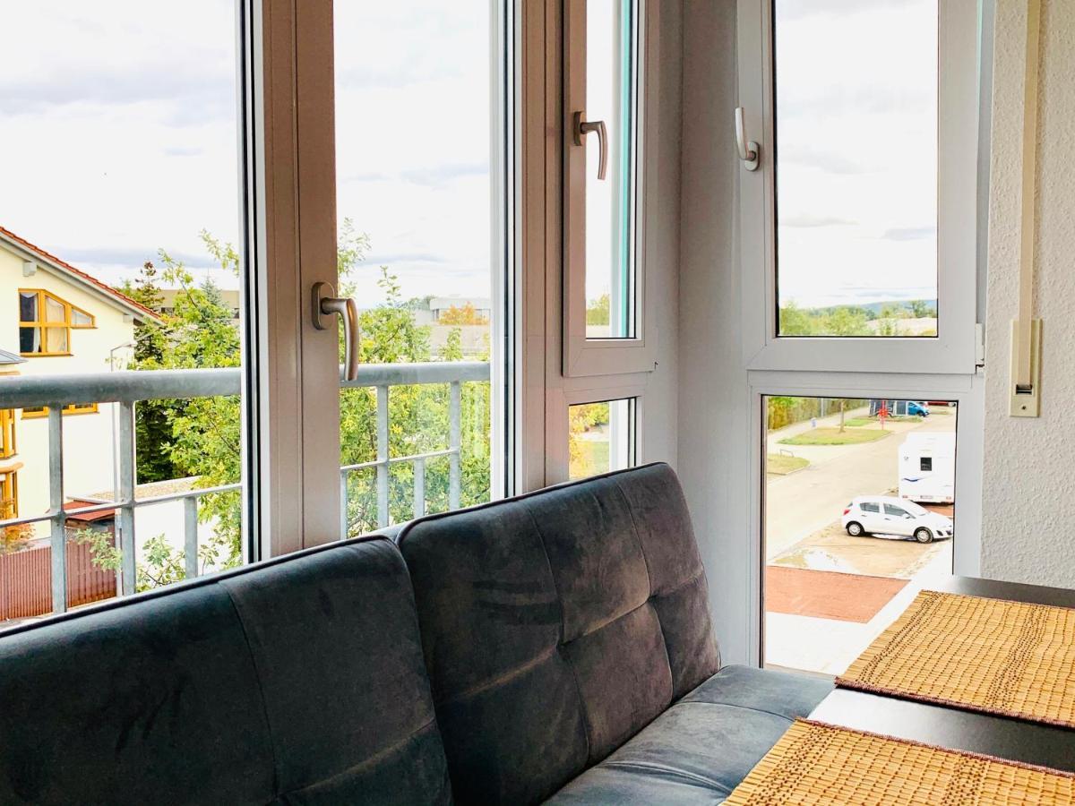 Anna Home & Sunny Home Apartments Карлсруе Екстериор снимка