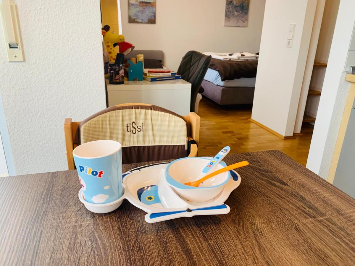 Anna Home & Sunny Home Apartments Карлсруе Екстериор снимка