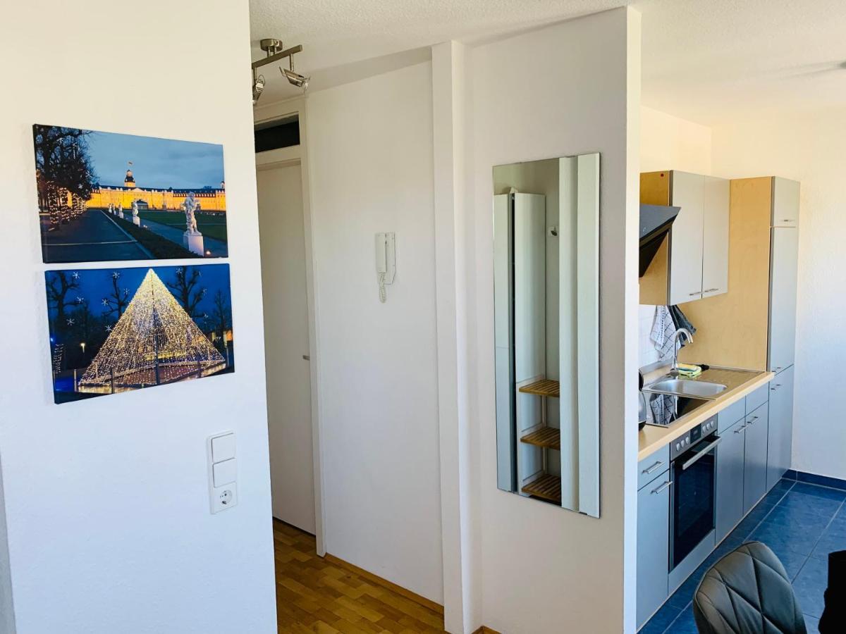 Anna Home & Sunny Home Apartments Карлсруе Екстериор снимка