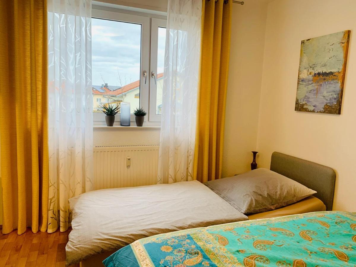 Anna Home & Sunny Home Apartments Карлсруе Екстериор снимка