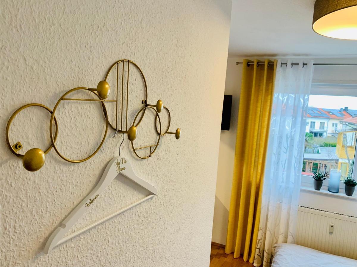 Anna Home & Sunny Home Apartments Карлсруе Екстериор снимка