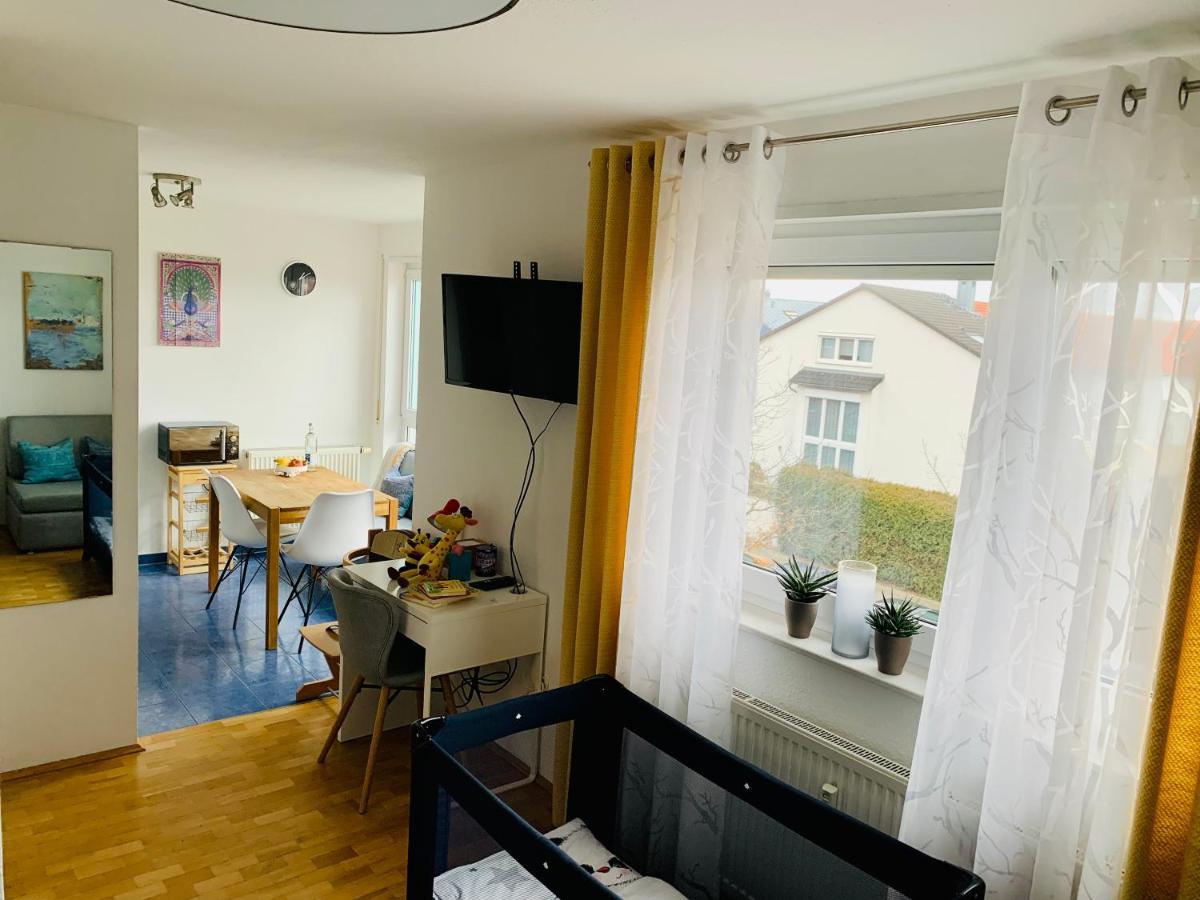 Anna Home & Sunny Home Apartments Карлсруе Екстериор снимка