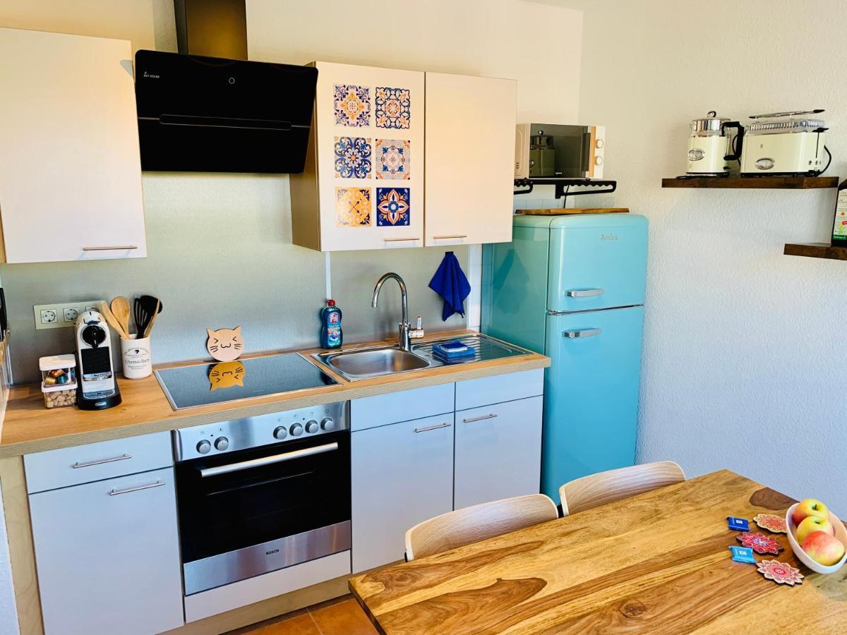 Anna Home & Sunny Home Apartments Карлсруе Екстериор снимка