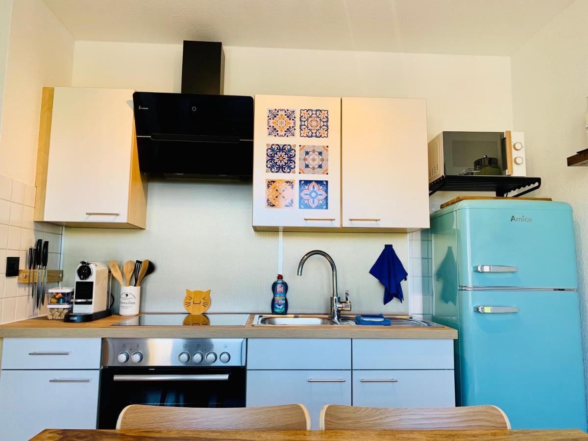 Anna Home & Sunny Home Apartments Карлсруе Екстериор снимка