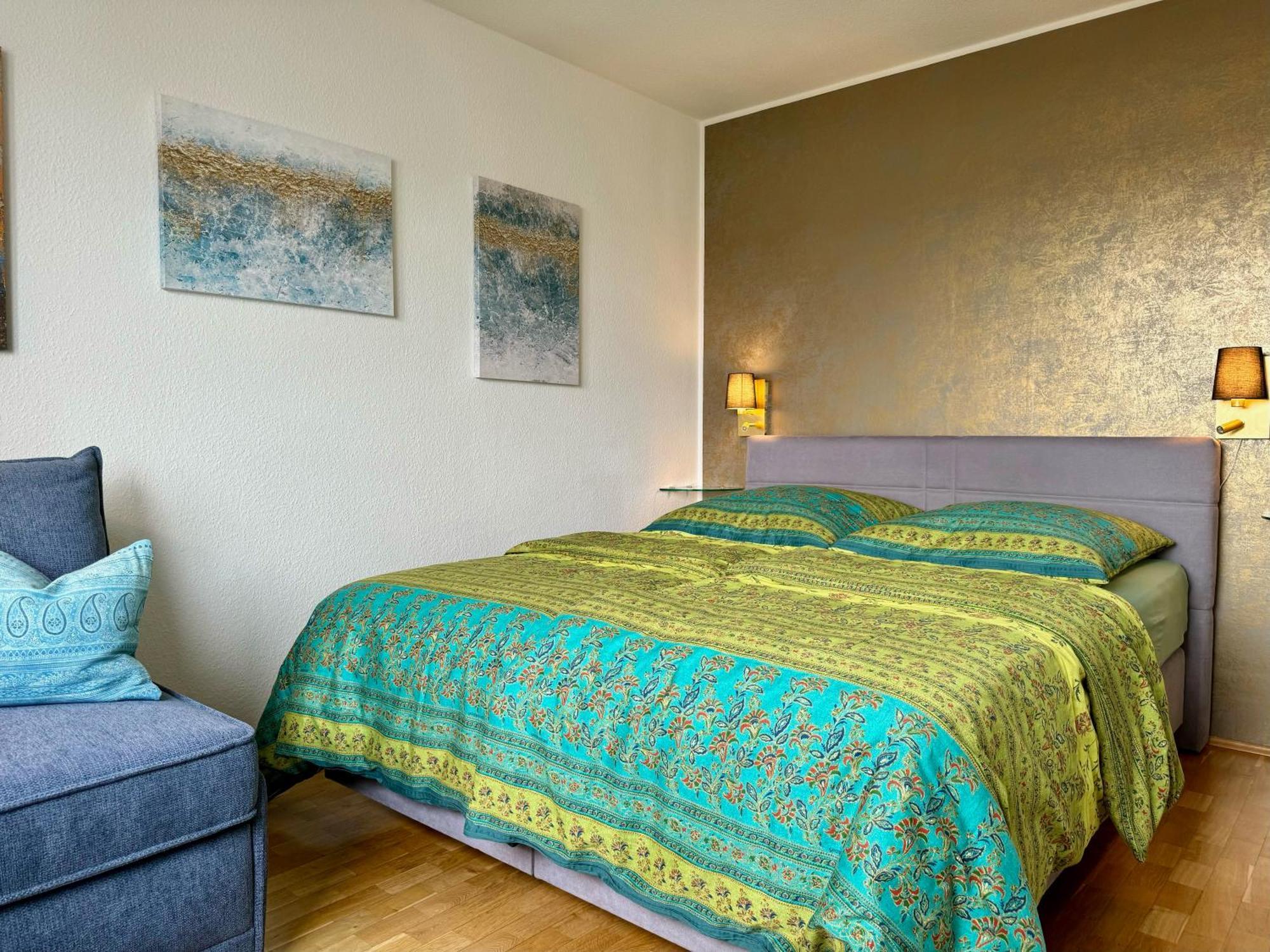 Anna Home & Sunny Home Apartments Карлсруе Екстериор снимка