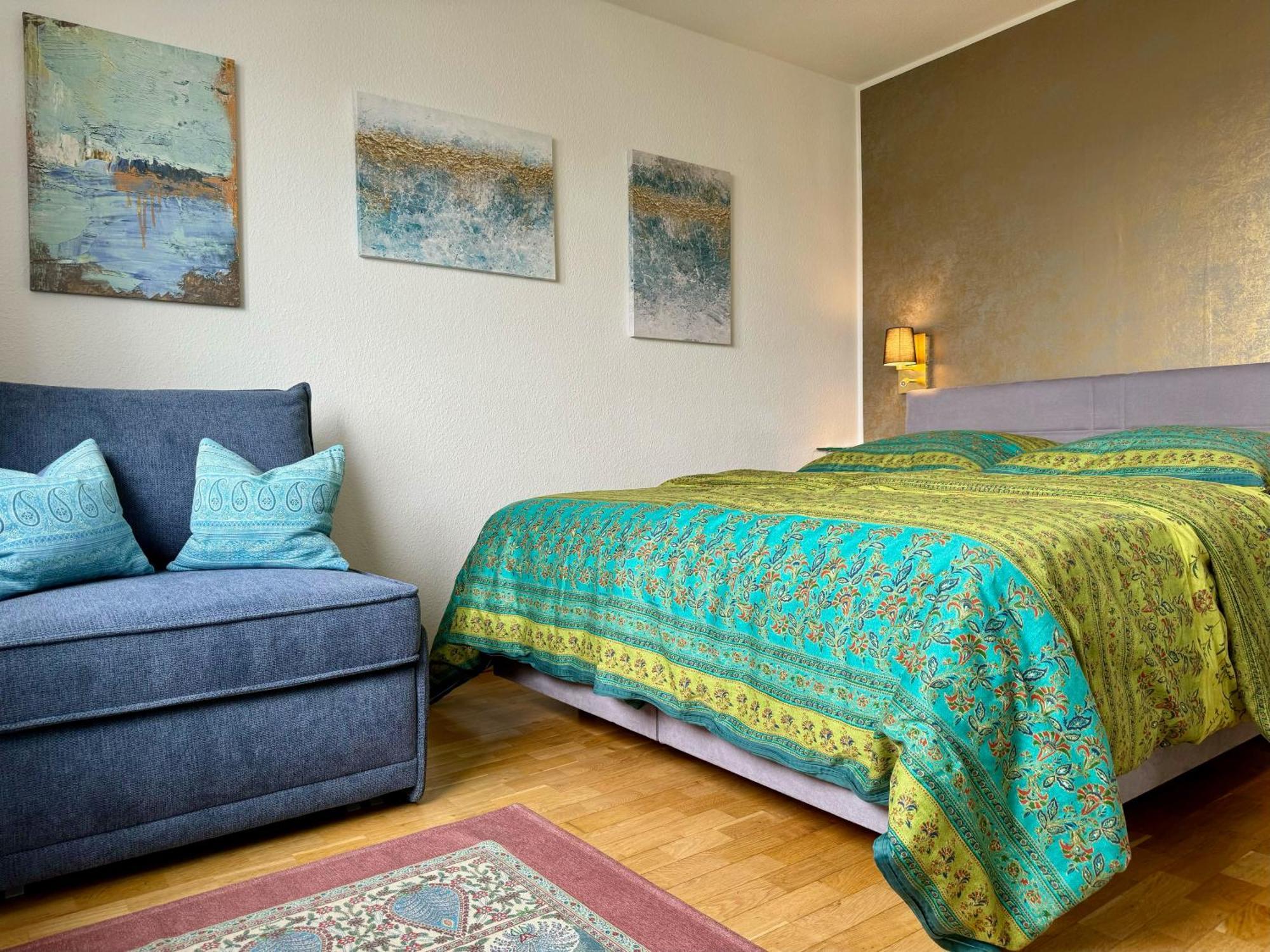 Anna Home & Sunny Home Apartments Карлсруе Екстериор снимка