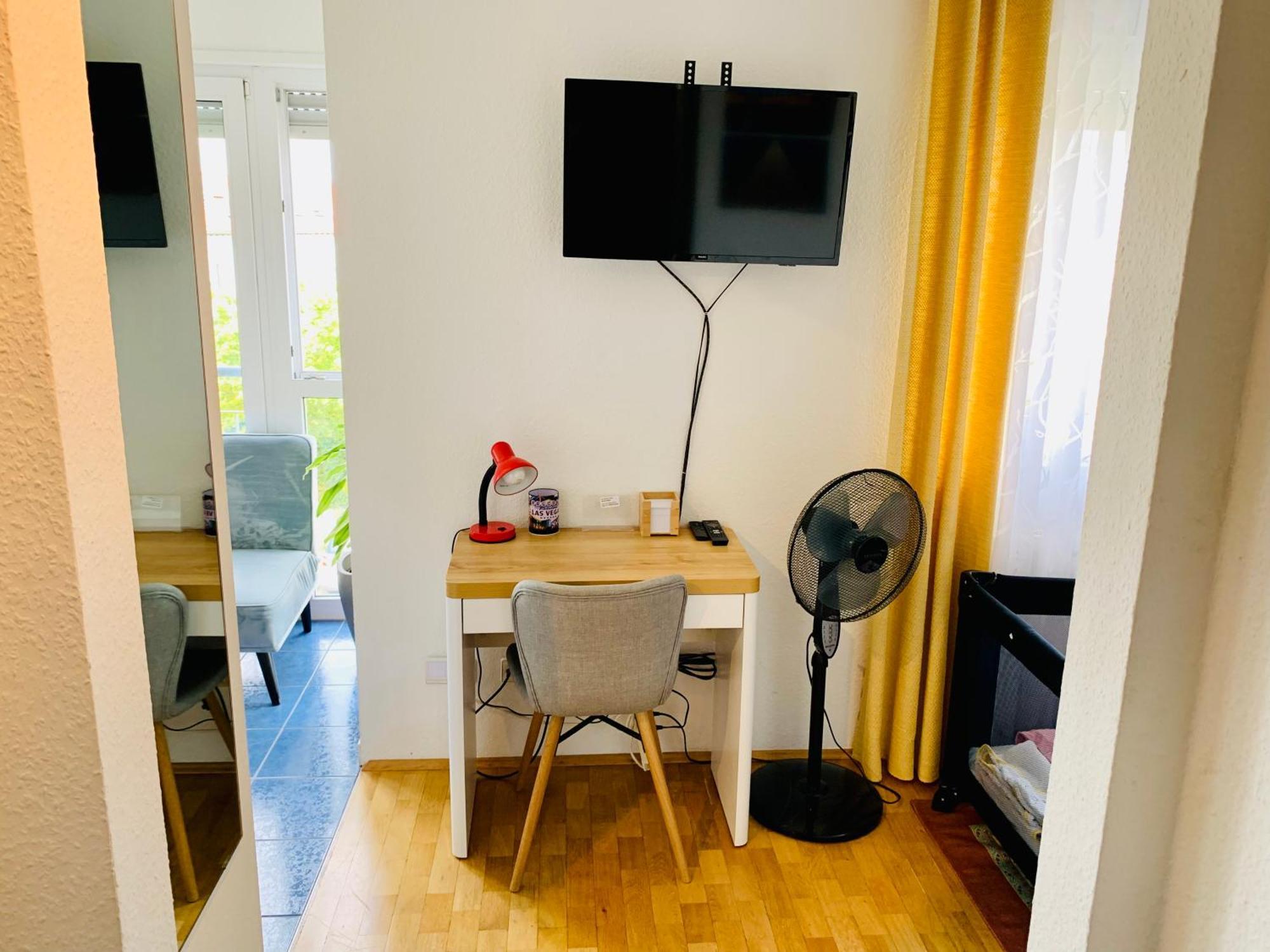 Anna Home & Sunny Home Apartments Карлсруе Екстериор снимка