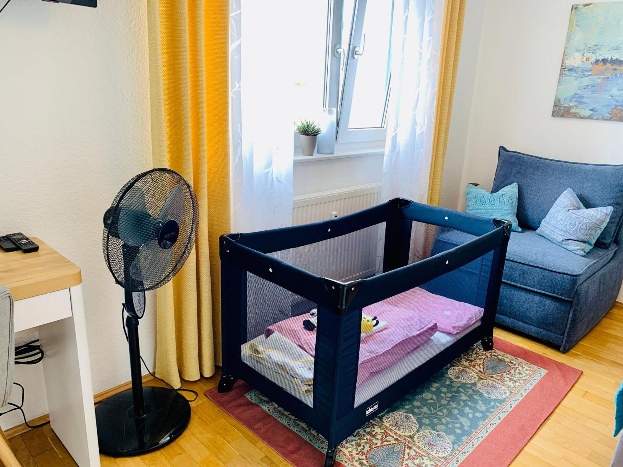Anna Home & Sunny Home Apartments Карлсруе Екстериор снимка