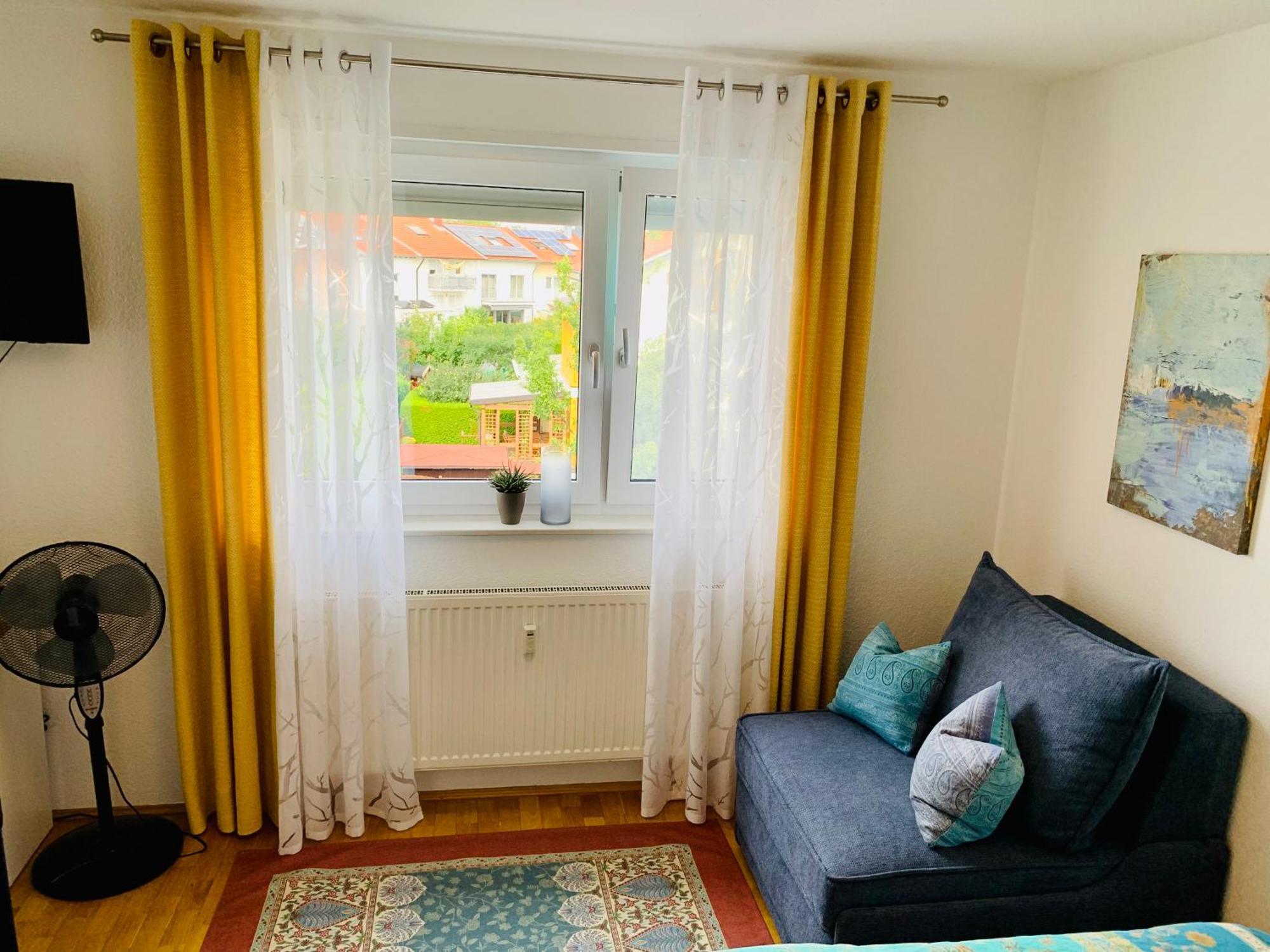 Anna Home & Sunny Home Apartments Карлсруе Екстериор снимка
