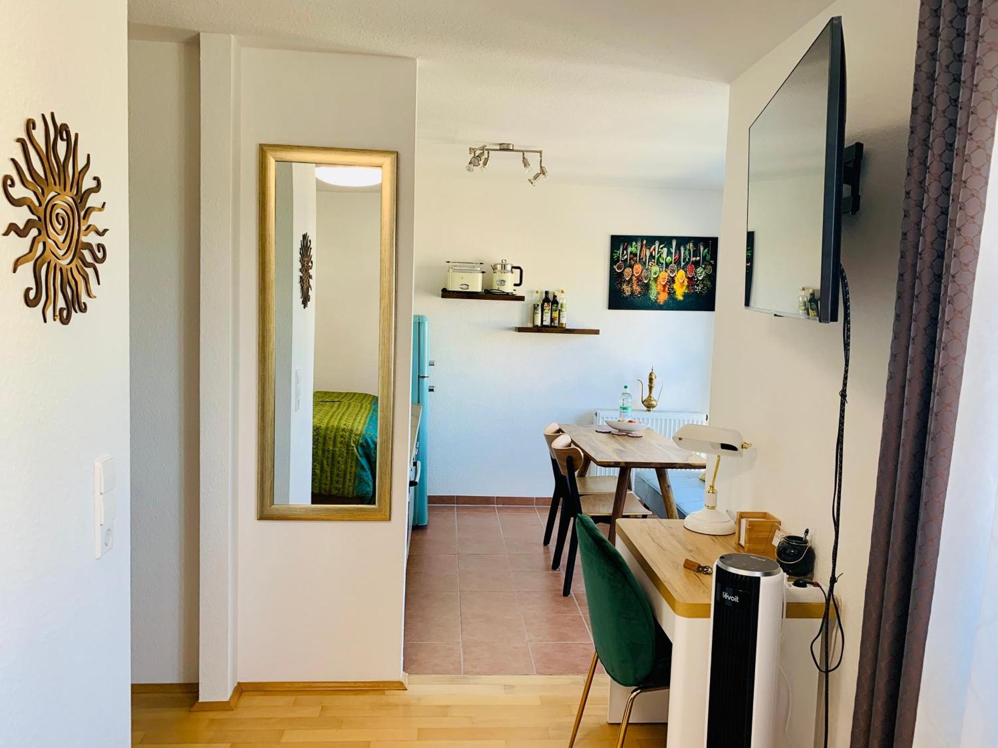 Anna Home & Sunny Home Apartments Карлсруе Екстериор снимка