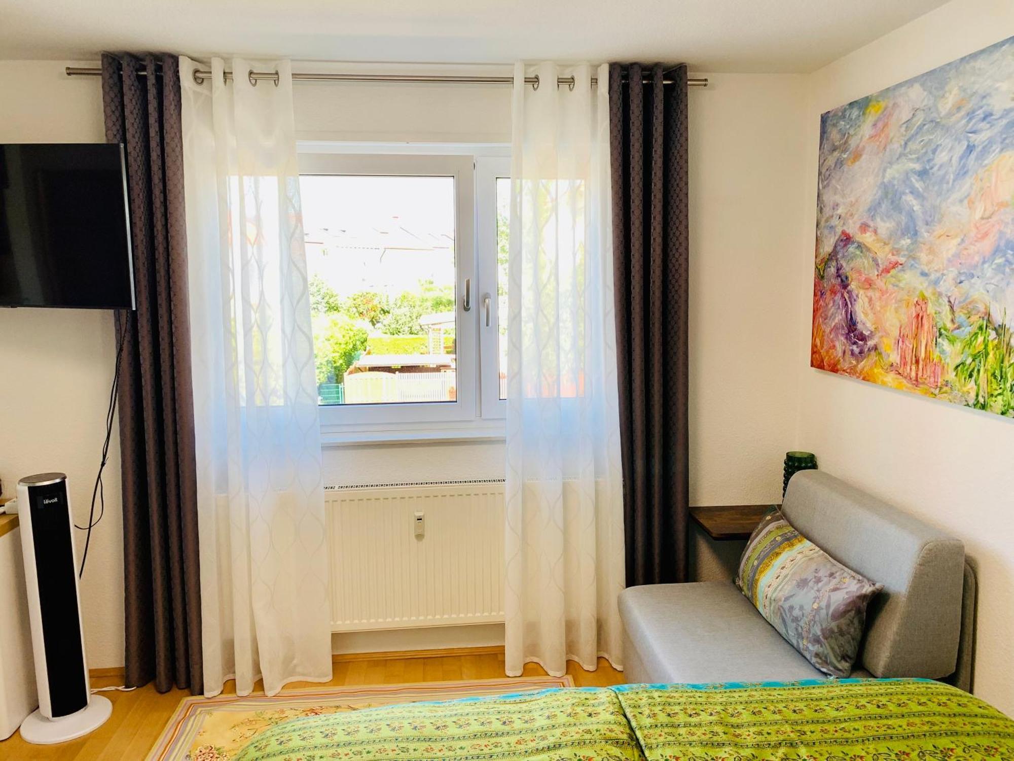 Anna Home & Sunny Home Apartments Карлсруе Екстериор снимка