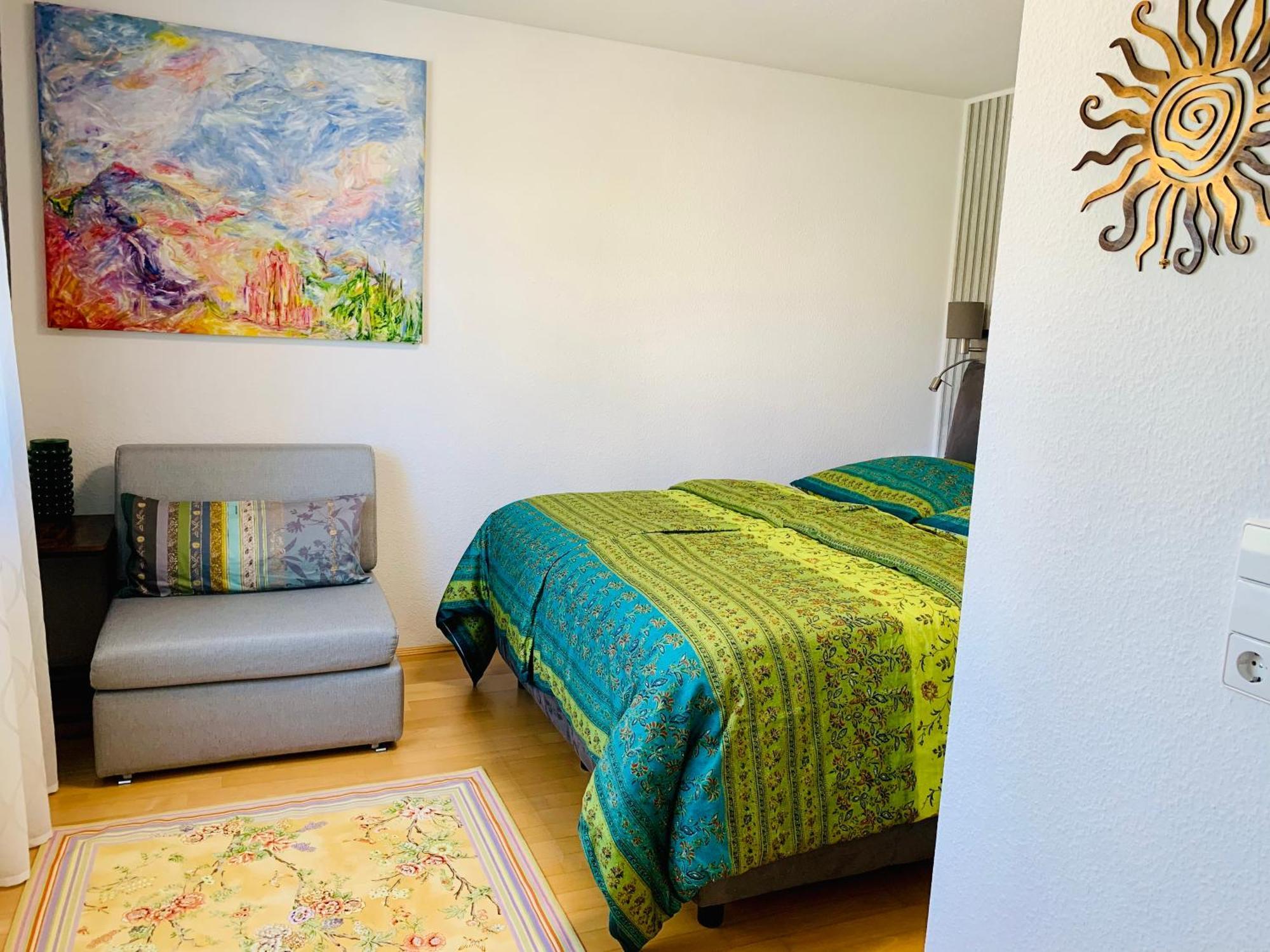 Anna Home & Sunny Home Apartments Карлсруе Екстериор снимка
